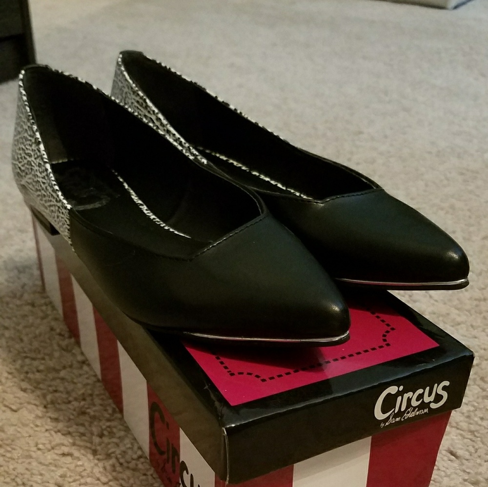 Sam Edelman flats, sz 5.5